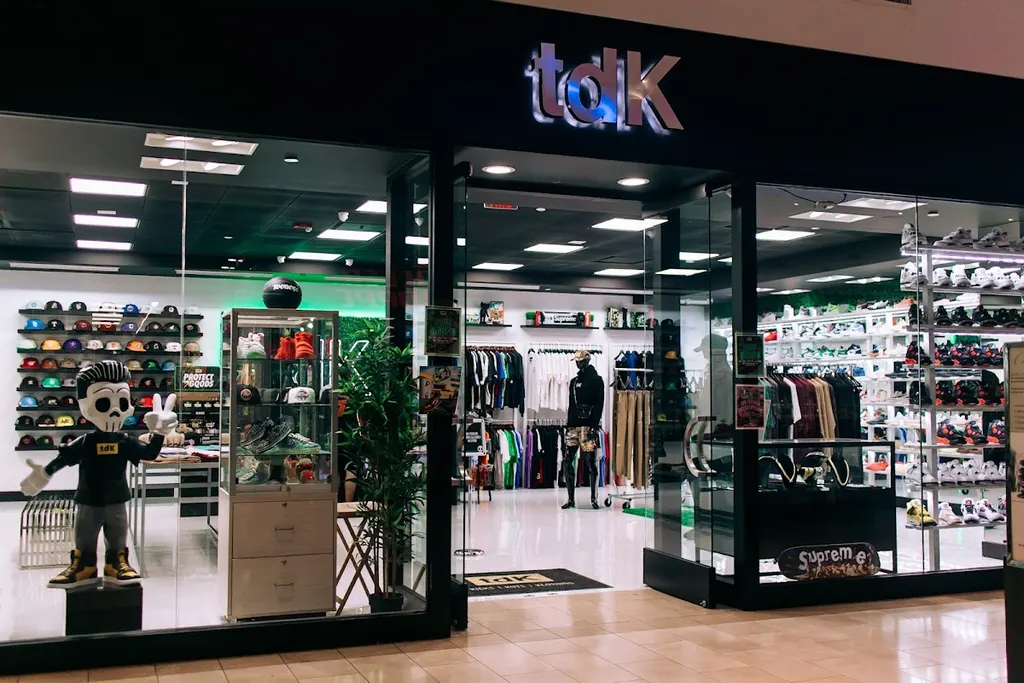 TDK Barbershop & Boutique — Barber shop in McAllen
